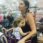 Trinati, Mother of a 17-Month-Old Defends Public Breastfeeding After Facing Backlash