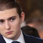 Photo of Barron Trump Goes Viral Because of Uncanny Resemblance to Young Donald