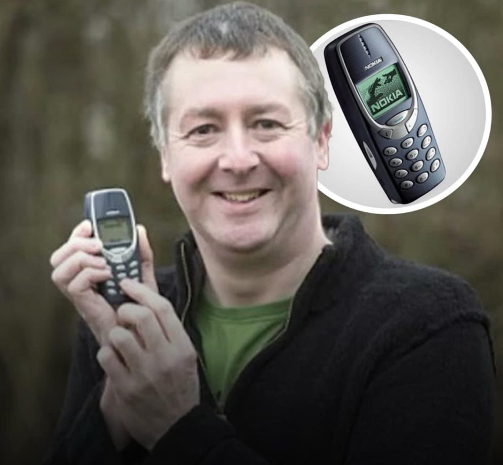 Nokia 3310 Makes a Comeback: 20 Years Later, It Still Has 70% Battery