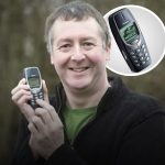 Nokia 3310 Makes a Comeback: 20 Years Later, It Still Has 70% Battery