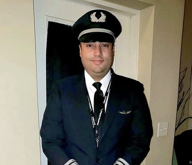 The Heartbreaking Final Words of American Eagle Pilot Jonathan Campos to His Family Before the DC Plane Crash