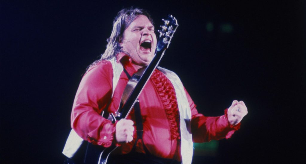 Meat Loaf’s 1994 National Anthem Performance Remains a Timeless Classic