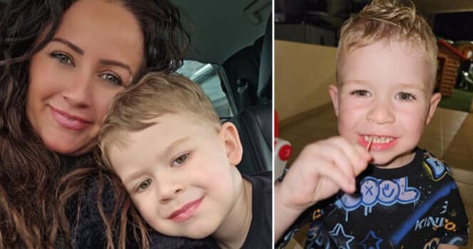 Tragic Loss: 4-Year-Old Jaxon Dies Suddenly After Family Holiday​